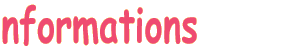 Infomation
